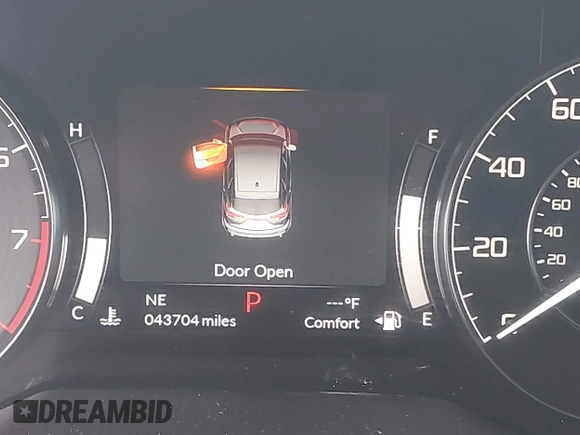 2021 Acura RDX with VIN 5J8TC1H3XML022019, listed as a IAAI auction lot 41321748 with 43,704 mi miles and . Bid and sale history available at DreamBid. Image 15.