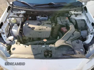 2010 Mitsubishi Lancer ES with VIN JA32U2FU9AU605842, listed as a Copart auction lot 78473034 with 201,899 mi miles and Salvage Title. Bid and sale history available at DreamBid. Image 11.
