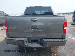 2007 Ford F-150 XLT with VIN 1FTPW12V87KB66390, listed as a IAAI auction lot 42369570 with 247,946 mi miles and . Bid and sale history available at DreamBid. Image 16.