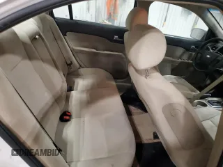 2008 Ford Fusion S with VIN 3FAHP06Z08R274207, listed as a Copart auction lot 48367525 with 116,286 mi miles and Salvage Title. Bid and sale history available at carsss.com. Image 10.