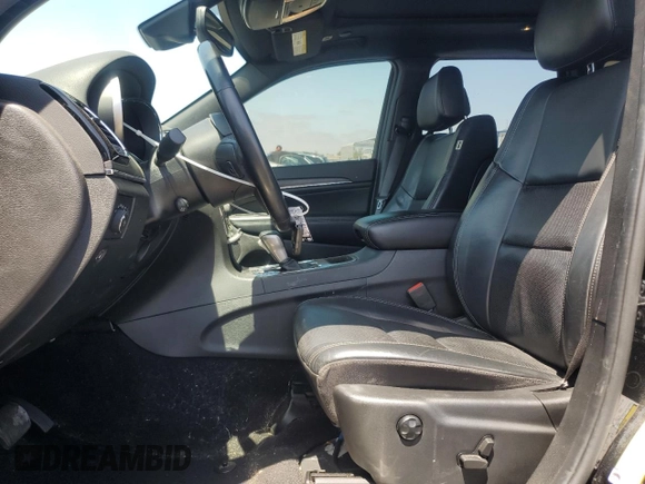 2021 Jeep Grand Cherokee Limited X with VIN 1C4RJEBG0MC713867, listed as a Copart auction lot 57474285 with 50,121 mi miles and Salvage title. Bid and sale history available at DreamBid. Image 7.
