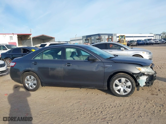 2011 Toyota Camry Hybrid with VIN 4T1BB3EK0BU138997, listed as a IAAI auction lot 41744648 with 173,675 mi miles. Bid and sale history available at carsss.com. Image 14.