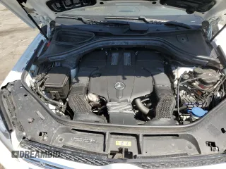 2018 Mercedes-Benz GLS 450 with VIN 4JGDF6EE9JB104706, listed as a Copart auction lot 59087773 with 82,559 mi miles and . Bid and sale history available at DreamBid. Image 12.