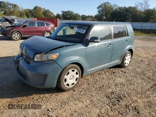 2008 Scion xB z VIN JTLKE50E081012498, wystawiony jako Copart lot #45419295 z przebiegiem 210 392 mil mil oraz Szkody całkowita. Historia ofert i sprzedaży dostępna na DreamBid. Obrazek 1.