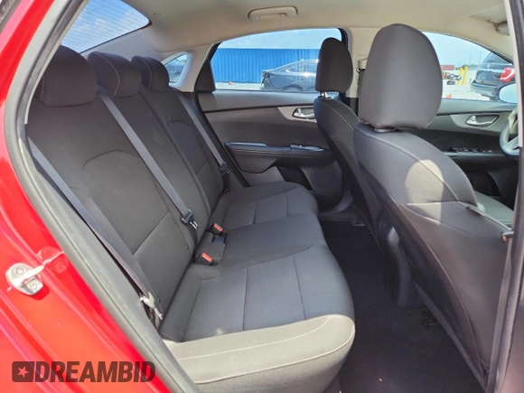 2019 Kia Forte LXS with VIN 3KPF24ADXKE019260, listed as a Copart auction lot 58819095 with 89,774 mi miles and Non repairable. Bid and sale history available at DreamBid. Image 10.