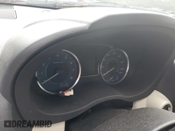 2015 Subaru Crosstrek Limited with VIN JF2GPASC3F8237231, listed as a Copart auction lot 57872075 with Not provided miles and Salvage title. Bid and sale history available at DreamBid. Image 9.