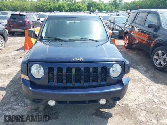2016 Jeep Patriot Latitude с VIN 1C4NJPFB9GD812128, выставлен на аукционе IAAI как лот 42156265 с пробегом 120 688 миль миль и . История ставок и продаж доступна на DreamBid. Изображение 12.