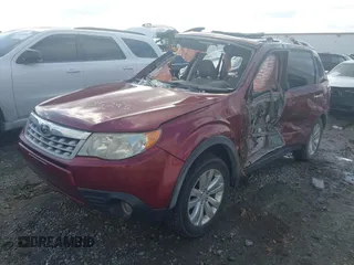 2012 Subaru Forester X Limited with VIN JF2SHBEC9CH422792, listed as a IAAI auction lot 41535295 with 126,110 mi miles and . Bid and sale history available at DreamBid. Image 18.