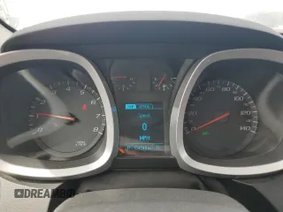 2013 Chevrolet Equinox LS z VIN 2GNALBEK4D1260596, wystawiony jako Copart lot #56216825 z przebiegiem 154 240 mil mil oraz Czysty tytuł • Clean title. Historia ofert i sprzedaży dostępna na DreamBid. Obrazek 9.