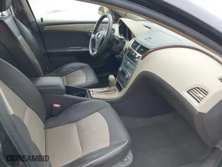 2008 Chevrolet Malibu LTZ with VIN 1G1ZK577384246216, listed as a IAAI auction lot 41899907 with 62,413 mi miles. Bid and sale history available at carsss.com. Image 5.