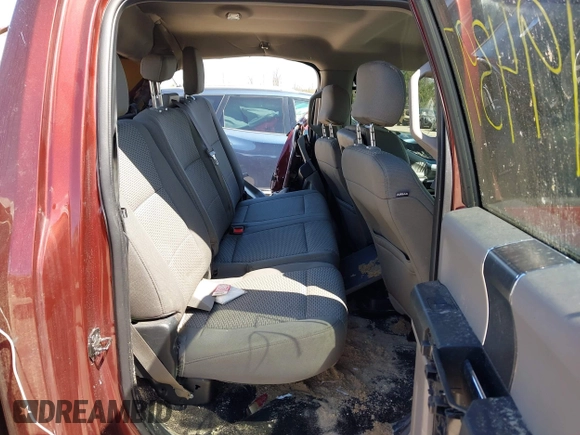 2015 Ford F-150 XLT with VIN 1FTEW1EG1FKE35512, listed as a IAAI auction lot 42194397 with 141,613 mi miles and . Bid and sale history available at DreamBid. Image 8.