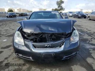 2006 Lexus SC 430 with VIN JTHFN48Y469003113, listed as a Copart auction lot 49112775 with 59,639 mi miles and Salvage title. Bid and sale history available at DreamBid. Image 5.