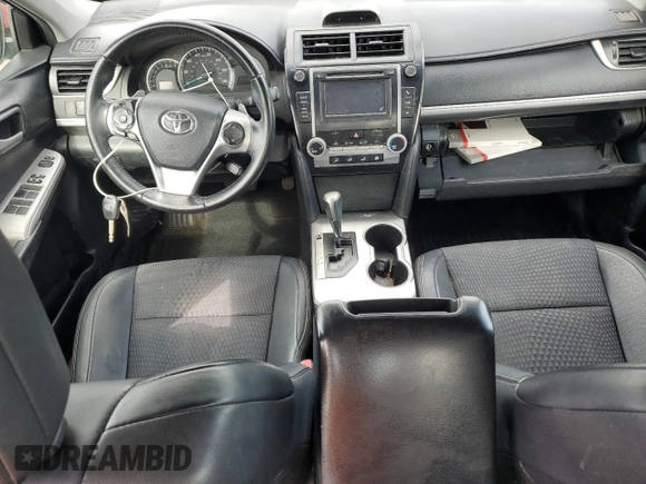 2014 Toyota Camry L with VIN 4T1BF1FK5EU756912, listed as a Copart auction lot 52815885 with 212,385 mi miles and Salvage Title. Bid and sale history available at DreamBid. Image 8.