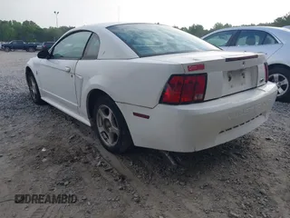 2003 Ford Mustang Standard с VIN 1FAFP404X3F374199, выставлен на аукционе IAAI как лот 42156866 с пробегом 224 102 миль миль и . История ставок и продаж доступна на DreamBid. Изображение 3.