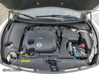 2011 Nissan Maxima 3.5 SV w/Premium Pkg with VIN 1N4AA5AP6BC844318, listed as a Copart auction lot 50840485 with 107,025 mi miles and Salvage Title. Bid and sale history available at carsss.com. Image 11.