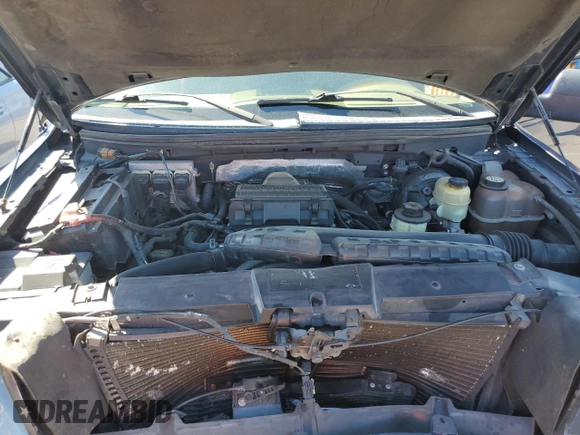 2008 Ford F-150 XLT с VIN 1FTPW12518FA83927, выставлен на аукционе Copart как лот 56245135 с пробегом 153 084 миль миль и Списание • Salvage title. История ставок и продаж доступна на DreamBid. Изображение 11.