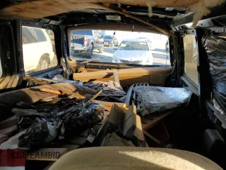 1988 Ford Aerostar z VIN 1FMDA11U3JZA88489, wystawiony jako Copart lot #77671624 z przebiegiem Nie podano mil oraz Szkody całkowita. Historia ofert i sprzedaży dostępna na DreamBid. Obrazek 10.