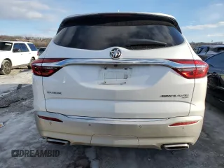 2018 Buick Enclave Premium with VIN 5GAEVBKW0JJ153589, listed as a Copart auction lot 88864665 with 64,525 mi miles and Salvage Title. Bid and sale history available at DreamBid. Image 6.