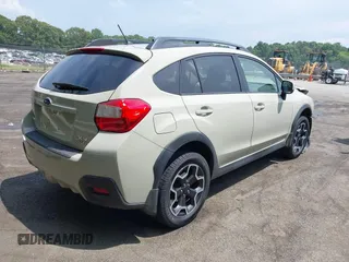 2013 Subaru Crosstrek Premium with VIN JF2GPACCXDH208496, listed as a IAAI auction lot 42578443 with 137,847 mi miles and . Bid and sale history available at DreamBid. Image 4.
