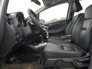 2017 Honda Fit EX-L z VIN JHMGK5H83HS003294, wystawiony jako Copart lot #57203345 z przebiegiem 38 177 mil mil oraz Szkoda całkowita • Salvage title. Historia ofert i sprzedaży dostępna na DreamBid. Obrazek 7.