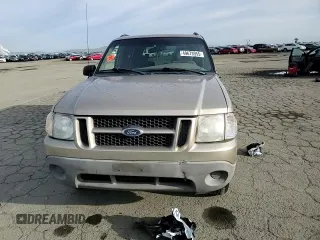 2001 Ford Explorer Sport with VIN 1FMYU60E01UA19935, listed as a Copart auction lot 49678955 with 90,090 mi miles and Salvage title. Bid and sale history available at DreamBid. Image 10.