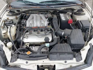 2004 Chrysler Sebring LXi with VIN 4C3AG52H24E104341, listed as a IAAI auction lot 41514195 with 126,797 mi miles. Bid and sale history available at carsss.com. Image 10.