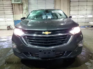 2019 Chevrolet Equinox LS with VIN 2GNAXHEV3K6203596, listed as a Copart auction lot 89193765 with 65,493 mi miles and Clean Title. Bid and sale history available at DreamBid. Image 5.