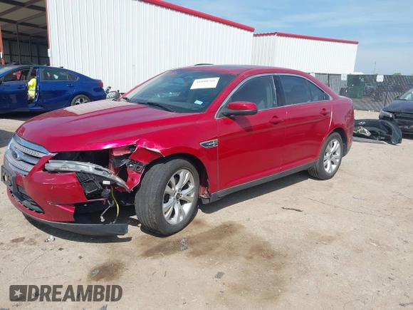 2011 Ford Taurus SEL z VIN 1FAHP2EW7BG123740, wystawiony jako IAAI lot #41890761 z przebiegiem 132 310 mil mil oraz . Historia ofert i sprzedaży dostępna na DreamBid. Obrazek 18.