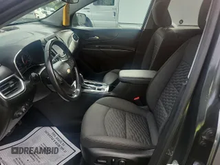 2020 Chevrolet Equinox LT with VIN 2GNAXJEV5L6235622, listed as a IAAI auction lot 42843936 with 65,504 mi miles and . Bid and sale history available at DreamBid. Image 28.