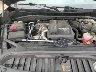 2023 Chevrolet Silverado 1500 High Country with VIN 1GCUDJE82PZ241915, listed as a Copart auction lot 65246765 with 61,743 mi miles and Salvage title. Bid and sale history available at DreamBid. Image 15.