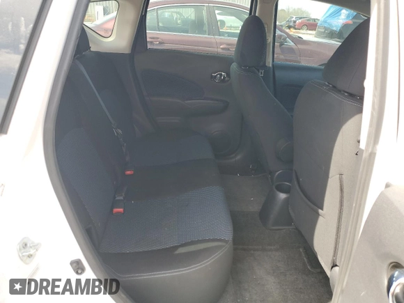 2017 Nissan Note S Plus with VIN 3N1CE2CP7HL355591, listed as a Copart auction lot 47341405 with 56,152 mi miles and Salvage title. Bid and sale history available at DreamBid. Image 10.