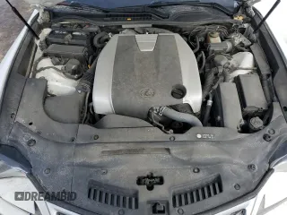 2017 Lexus RC 350 with VIN JTHSE5BC1H5007504, listed as a Copart auction lot 46390685 with 98,959 mi miles and Salvage title. Bid and sale history available at DreamBid. Image 12.