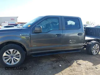 2017 Ford F-150 XL с VIN 1FTEW1EP1HKD41469, выставлен на аукционе IAAI как лот 41993658 с пробегом 138 542 миль миль и . История ставок и продаж доступна на DreamBid. Изображение 15.