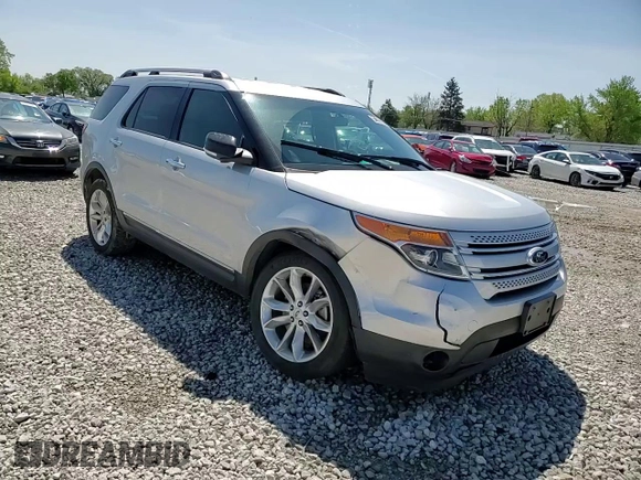 2014 Ford Explorer XLT z VIN 1FM5K8D80EGB50800, wystawiony jako Copart lot #54886585 z przebiegiem 121 085 mil mil oraz Szkody całkowita. Historia ofert i sprzedaży dostępna na DreamBid. Obrazek 14.