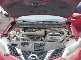2015 Nissan Rogue SL with VIN 5N1AT2MV0FC778590, listed as a IAAI auction lot 42059832 with 197,167 mi miles and . Bid and sale history available at carsss.com. Image 10.