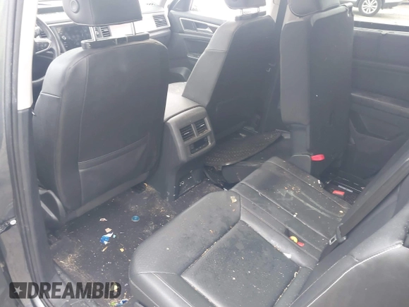 2021 Volkswagen Atlas SE с VIN 1V2KR2CAXMC513192, выставлен на аукционе IAAI как лот 41566796 с пробегом 91 794 миль миль и . История ставок и продаж доступна на DreamBid. Изображение 8.