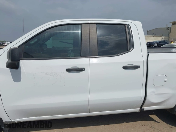 2021 Chevrolet Silverado 1500 Work Truck with VIN 1GCRYAEF2MZ218221, listed as a IAAI auction lot 41938725 with 69,484 mi miles and . Bid and sale history available at DreamBid. Image 14.