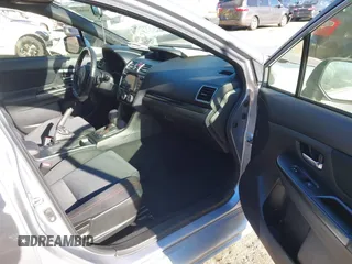 2018 Subaru WRX Premium with VIN JF1VA1C61J8800002, listed as a IAAI auction lot 41293981 with 55,787 mi miles. Bid and sale history available at carsss.com. Image 5.