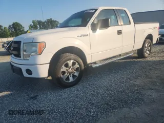 2013 Ford F-150 XL с VIN 1FTFX1CF6DFC77329, выставлен на аукционе Copart как лот 63458545 с пробегом 52 304 миль миль и Списание • Salvage title. История ставок и продаж доступна на DreamBid. Изображение 1.