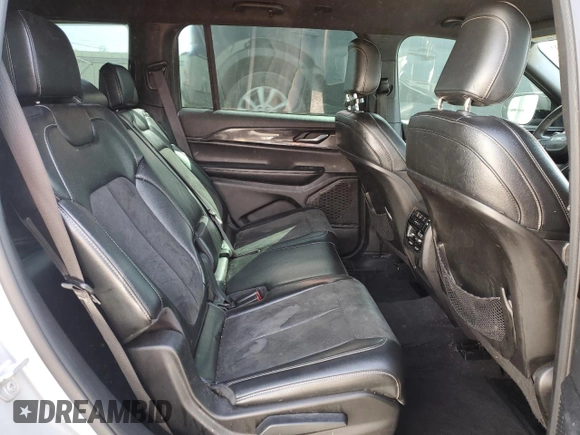 2023 Jeep Grand Cherokee Altitude with VIN 1C4RJJAG4P8800401, listed as a Copart auction lot 45971665 with 78,917 mi miles and Salvage title. Bid and sale history available at DreamBid. Image 11.