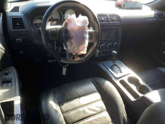 2014 Dodge Challenger R/T Plus with VIN 2C3CDYBT7EH280532, listed as a Copart auction lot 50829145 with 100,191 mi miles and Clean title. Bid and sale history available at DreamBid. Image 8.