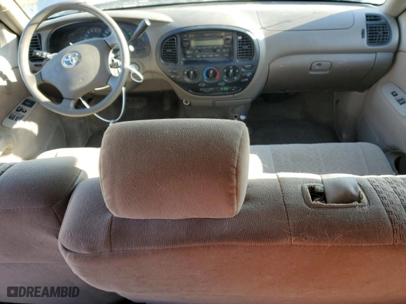 2006 Toyota Tundra SR5 with VIN 5TBBT44156S475040, listed as a Copart auction lot 46731095 with 143,071 mi miles and Salvage Title. Bid and sale history available at carsss.com. Image 8.