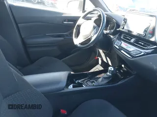 2019 Toyota C-HR XLE with VIN JTNKHMBX4K1048614, listed as a IAAI auction lot 41800696 with 78,191 mi miles. Bid and sale history available at carsss.com. Image 5.