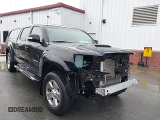 2012 Toyota Tacoma with VIN 5TFMU4FN4CX004676, listed as a IAAI auction lot 42374979 with 40,403 mi miles and . Bid and sale history available at DreamBid. Image 1.