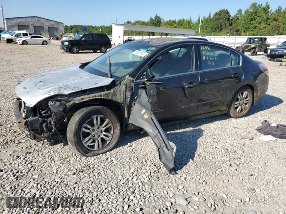 2012 Nissan Altima 2.5 S with VIN 1N4AL2AP9CN431646, listed as a Copart auction lot 59414214 with 0 mi miles and Salvage Title. Bid and sale history available at carsss.com. Image 1.