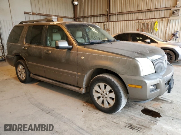 2006 Mercury Mountaineer with VIN 4M2EU37E16UJ18566, listed as a Copart auction lot 43924915 with 99,167 mi miles and Clean Title. Bid and sale history available at carsss.com. Image 4.