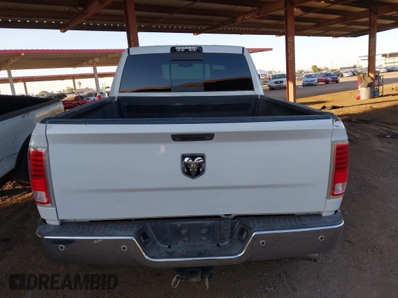2016 Ram 2500 SLT с VIN 3C6UR5DLXGG227959, выставлен на аукционе IAAI как лот 42609927 с пробегом 186 337 миль миль и . История ставок и продаж доступна на DreamBid. Изображение 16.