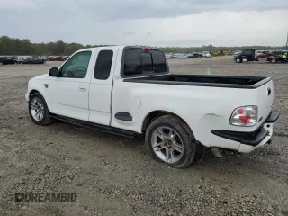 2003 Ford F-150 XL with VIN 1FTRX07W83KC57350, listed as a Copart auction lot 79563904 with 265,487 mi miles and Clean title. Bid and sale history available at DreamBid. Image 2.