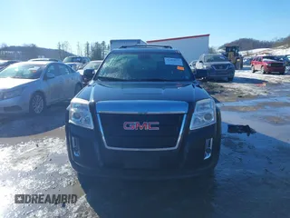 2012 GMC Terrain SLT-1 with VIN 2GKFLVEK8C6282669, listed as a IAAI auction lot 41410832 with 142,785 mi miles and . Bid and sale history available at carsss.com. Image 12.