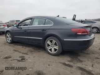 2013 Volkswagen CC Sport with VIN WVWBP7ANXDE513000, listed as a Copart auction lot 84516884 with 132,485 mi miles and Clean Title. Bid and sale history available at carsss.com. Image 2.